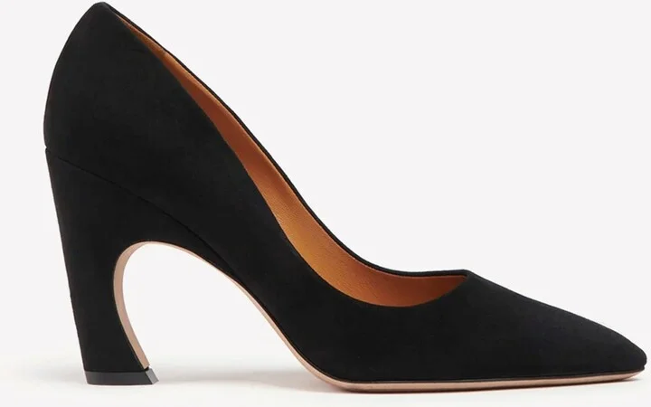 Oli 90 Suede Pumps