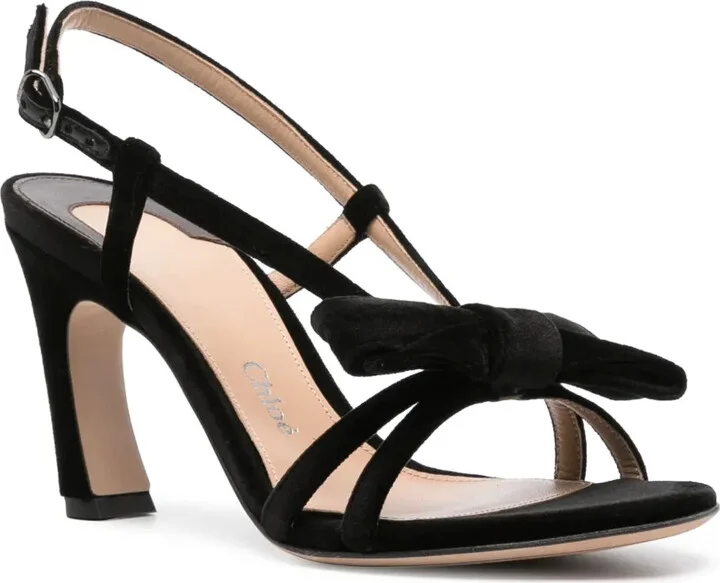 Oli Heeled 90mm sandals - Image 2