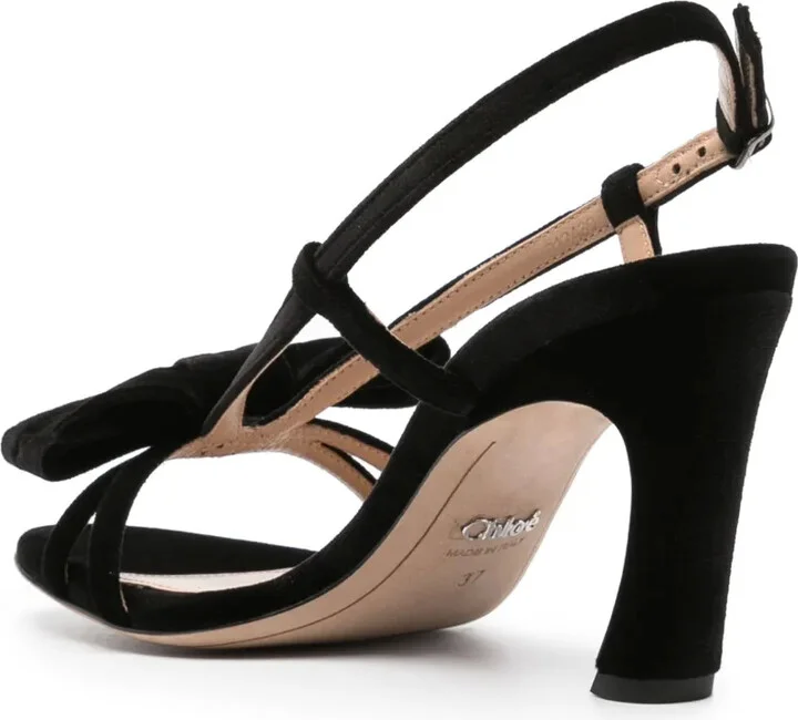 Oli Heeled 90mm sandals - Image 3