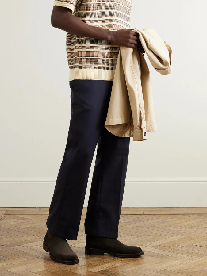 Olie Suede Chelsea Boots - Image 2