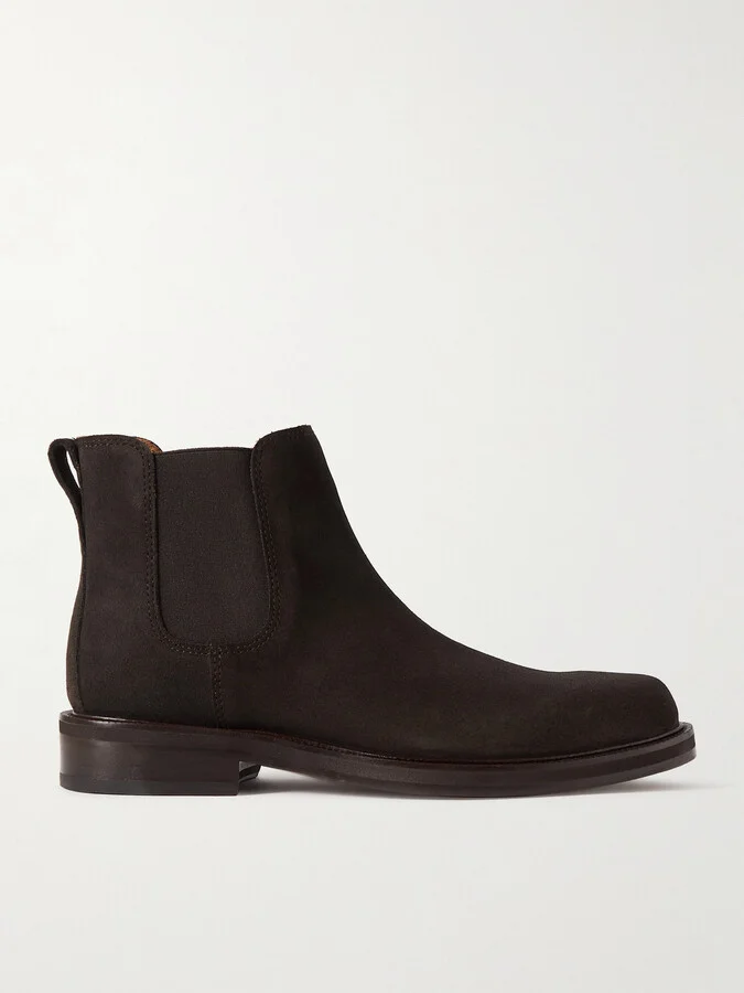 Olie Suede Chelsea Boots