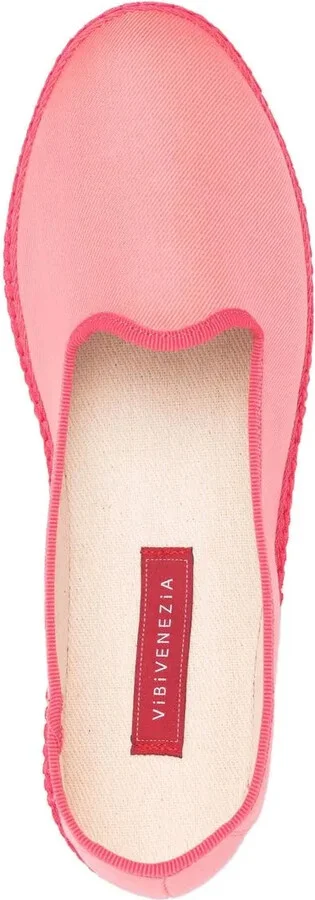 Olimpia two-tone slip-on shoes - Image 4