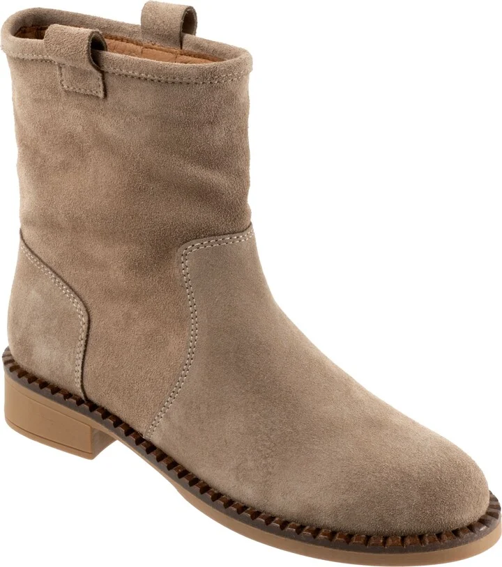Tobacco Suede