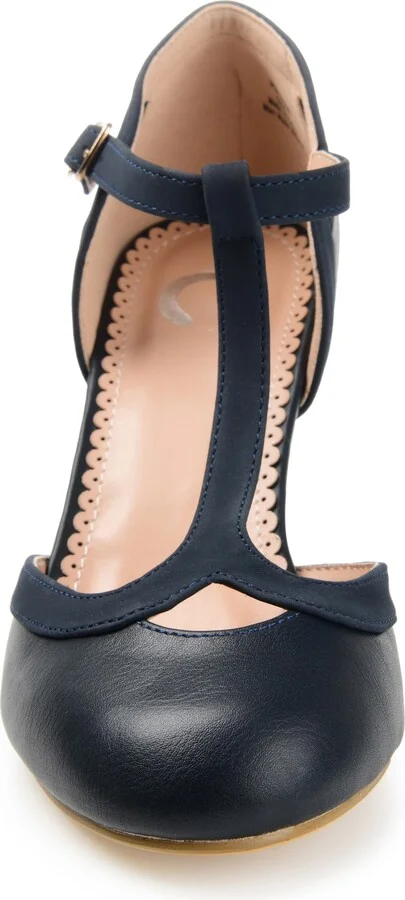 Olina T-Strap Pump - Narrow Width - Image 3