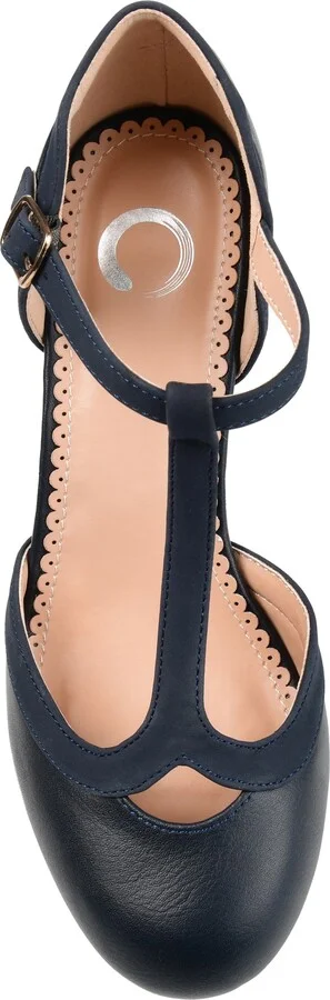 Olina T-Strap Pump - Narrow Width - Image 5