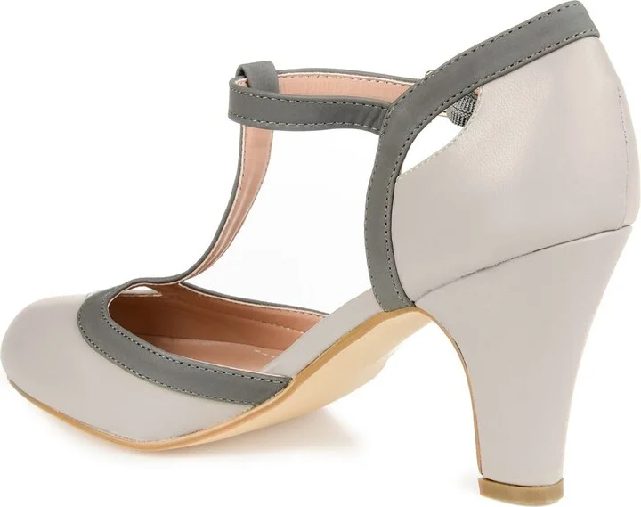 Olina T-Strap Pump - Narrow Width - Image 11