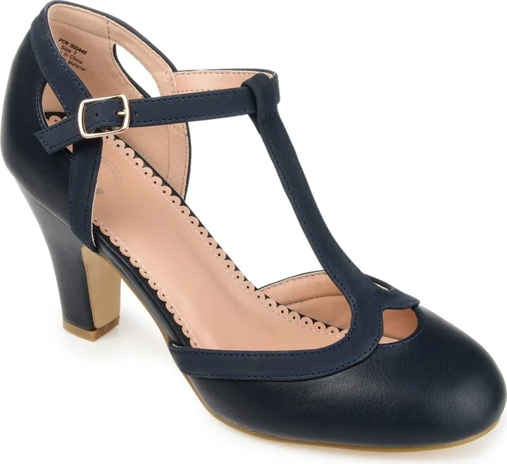 Olina T-Strap Pump - Narrow Width