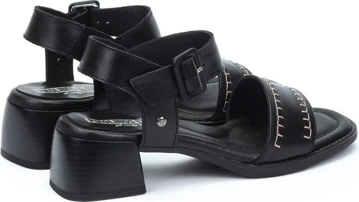 Oliva Ankle Strap Sandal - Image 2