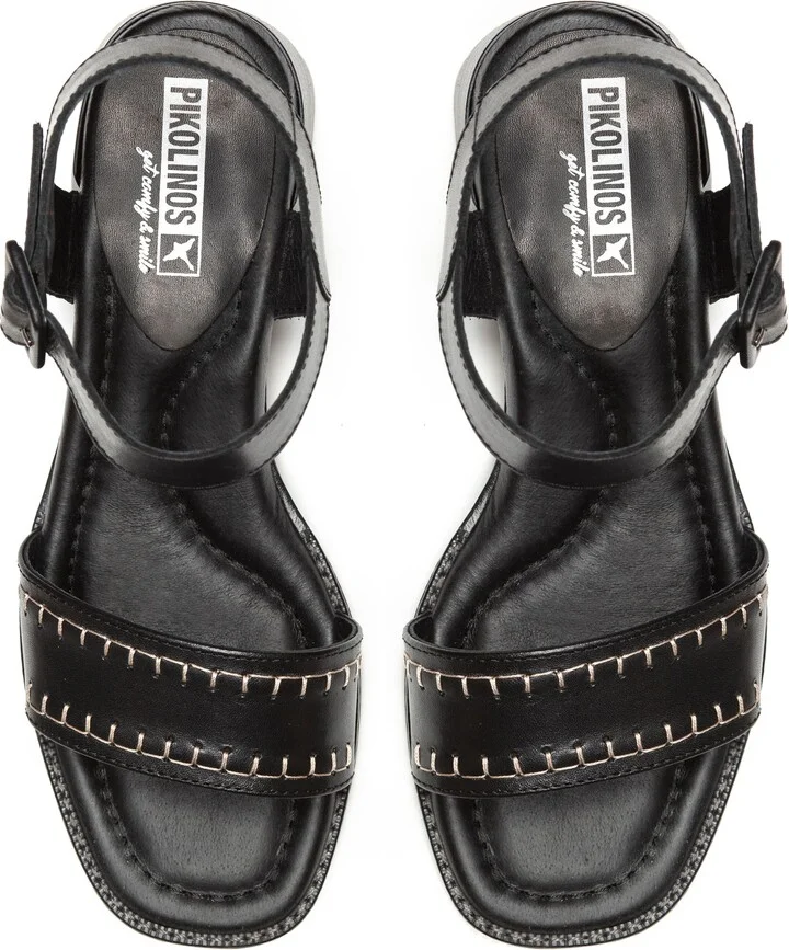 Oliva Ankle Strap Sandal - Image 4
