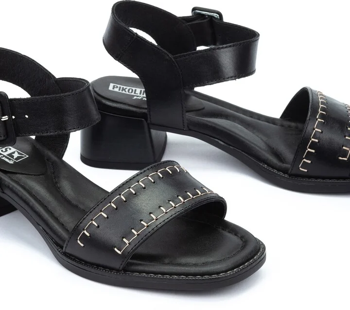 Oliva Ankle Strap Sandal - Image 6