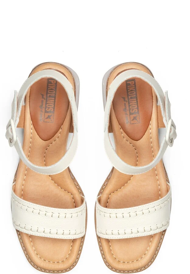 Oliva Ankle Strap Sandal - Image 10