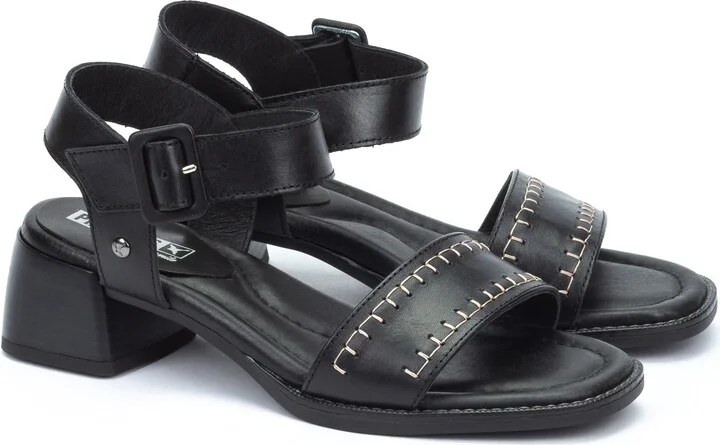 Oliva Ankle Strap Sandal