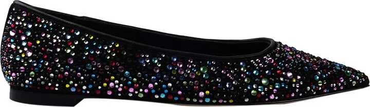 Oliva Pointed Toe Flat - Image 3