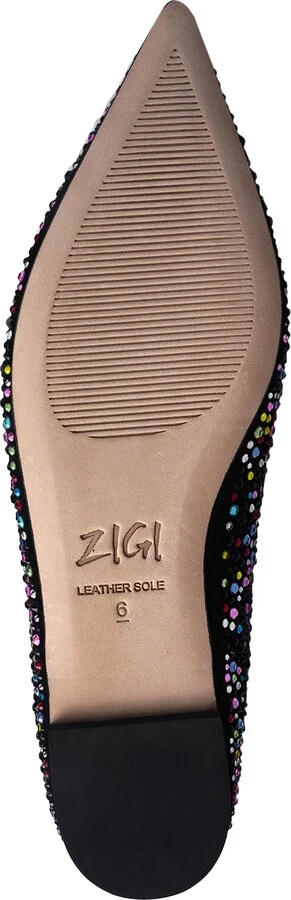 Oliva Pointed Toe Flat - Image 6