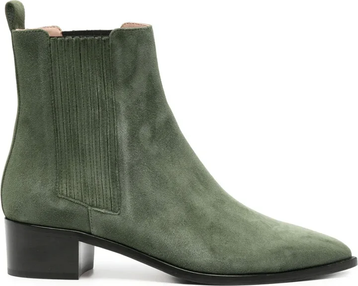 Oliva suede ankle boots