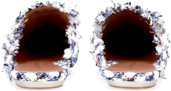Olive Eye Mule - Image 2