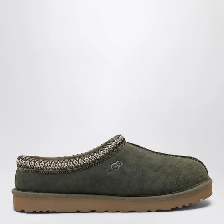 Olive green Tasman Baxter ciabatta
