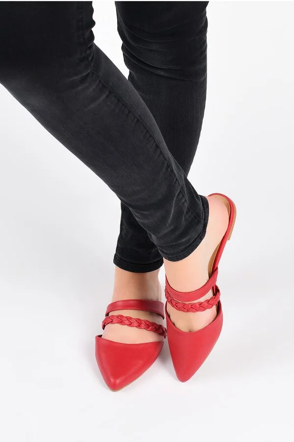 Olivea Mule - Narrow Width - Image 9