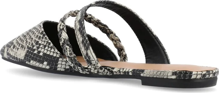 Olivea Mule - Narrow Width - Image 11