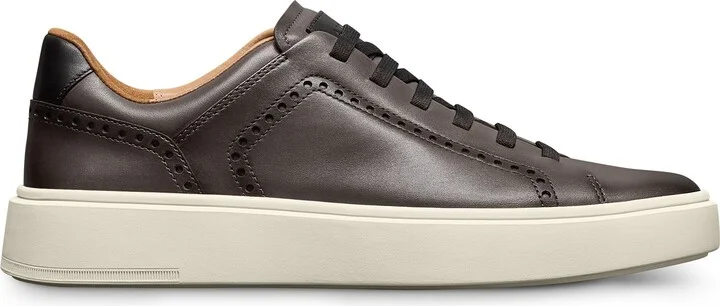 Oliver Brogue Slip-On Sneaker - Image 3