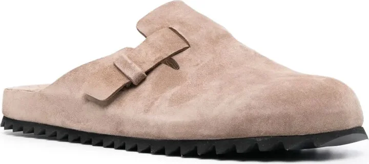 Oliver Flint suede slides - Image 2