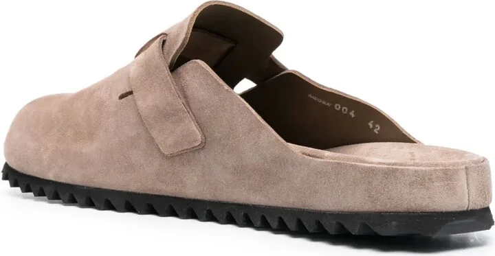 Oliver Flint suede slides - Image 3