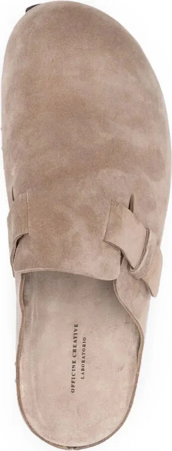 Oliver Flint suede slides - Image 4