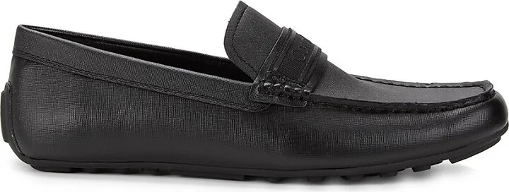 Oliver Logo Loafers