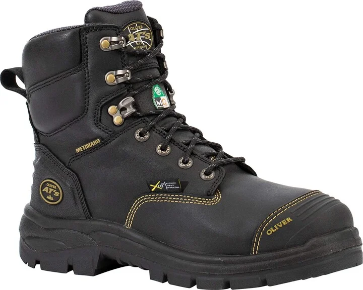 Oliver mens Protective Safety Boots