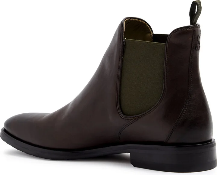 Oliver Sweeney Andante Leather Chelsea Boots - Image 2