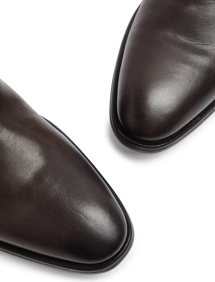Oliver Sweeney Andante Leather Chelsea Boots - Image 3