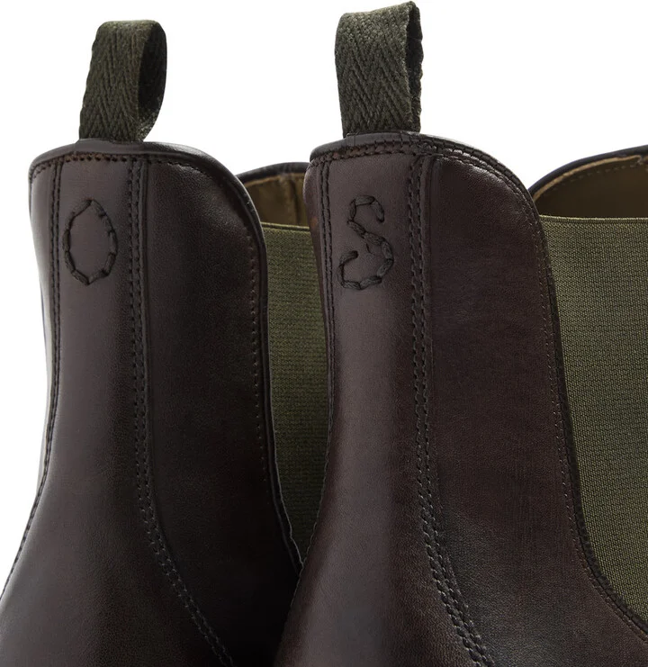 Oliver Sweeney Andante Leather Chelsea Boots - Image 4