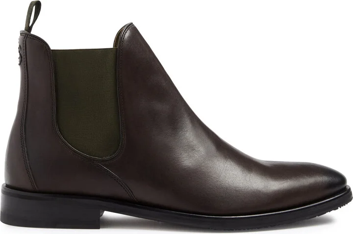 Oliver Sweeney Andante Leather Chelsea Boots