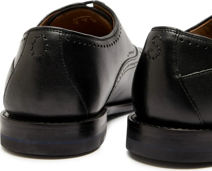 Oliver Sweeney Banbury Leather Derby Shoes - Image 4