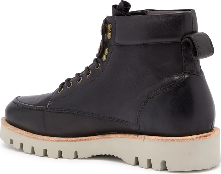Oliver Sweeney Bolhas Leather Ankle Boots - Image 2