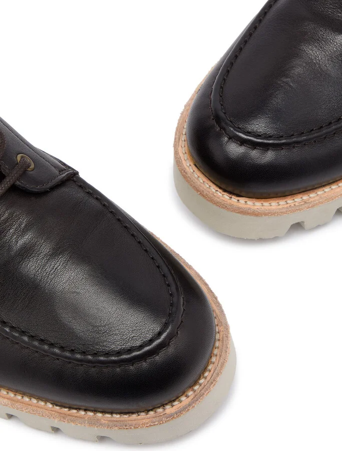 Oliver Sweeney Bolhas Leather Ankle Boots - Image 3