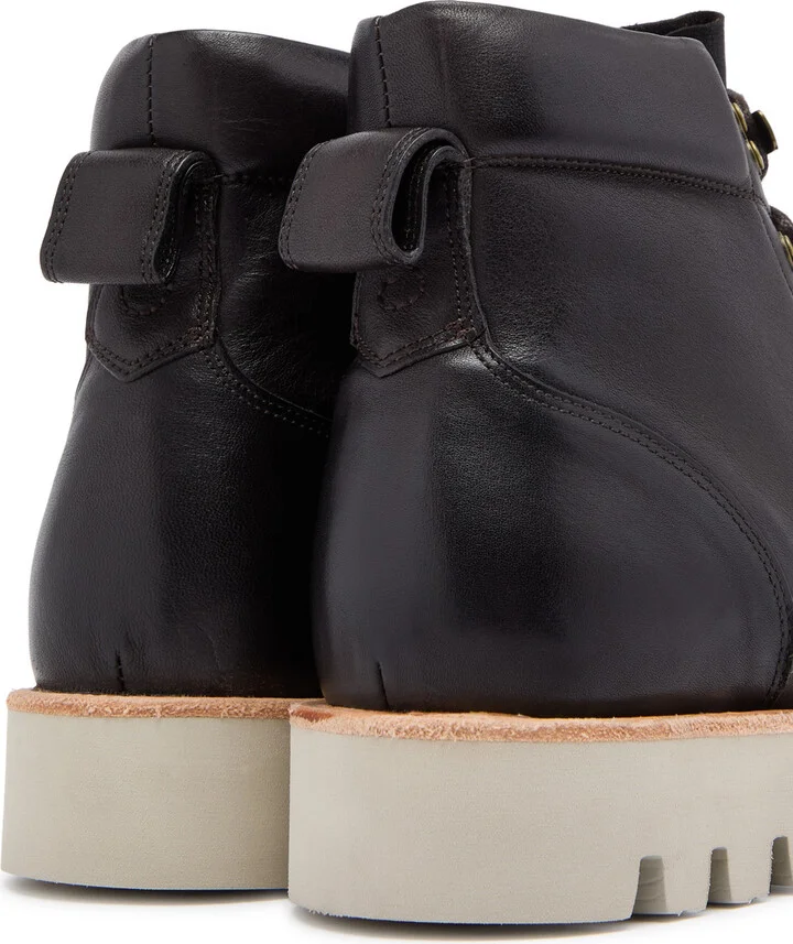 Oliver Sweeney Bolhas Leather Ankle Boots - Image 4
