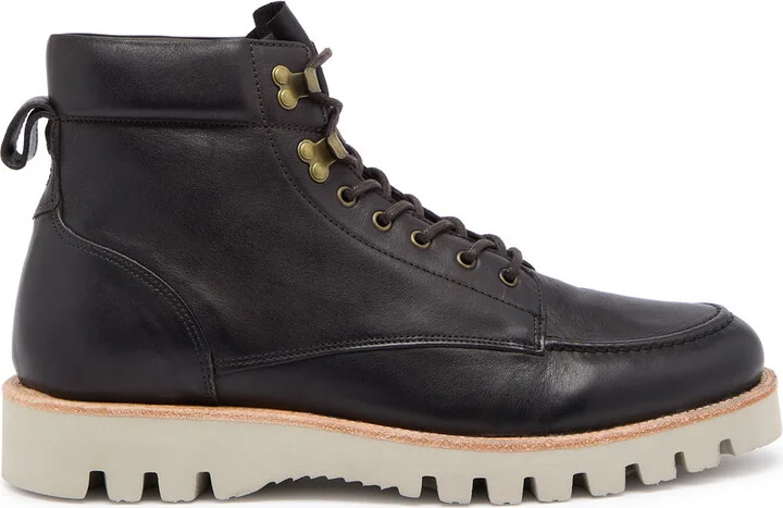 Oliver Sweeney Bolhas Leather Ankle Boots