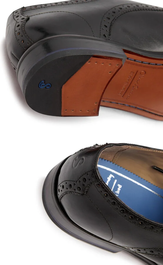 Oliver Sweeney Brideford Leather Brogues - Image 4