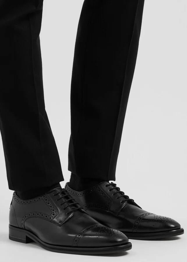 Oliver Sweeney Brideford Leather Brogues - Image 5