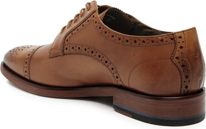 Oliver Sweeney Brideford Leather Brogues - Image 6