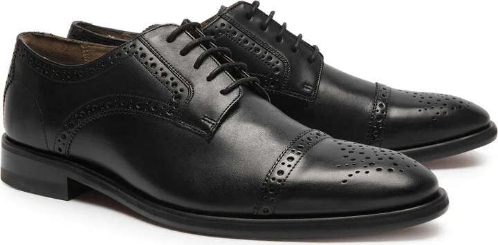 Oliver Sweeney Bridgford Leather Derby Shoes - Image 2