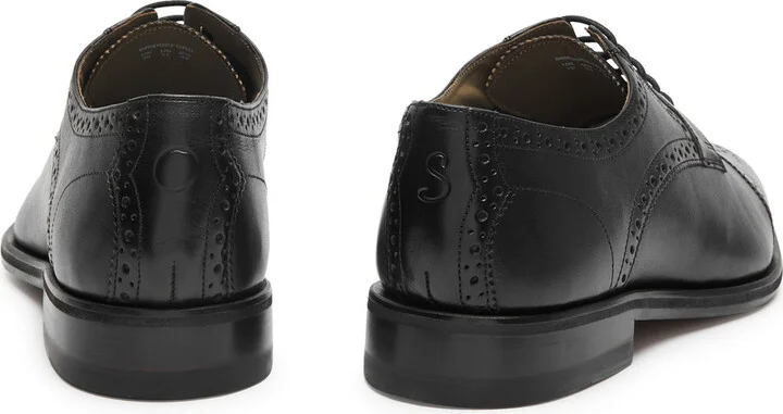 Oliver Sweeney Bridgford Leather Derby Shoes - Image 3