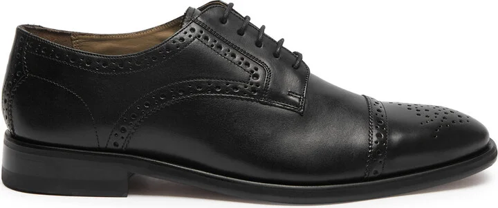 Oliver Sweeney Bridgford Leather Derby Shoes