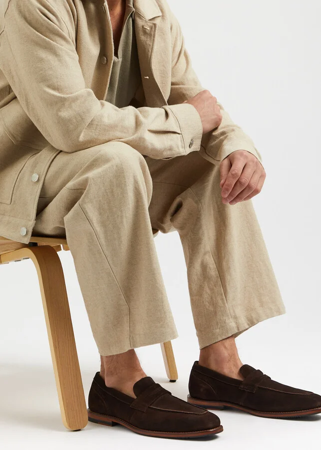 Oliver Sweeney Buckland Suede Loafers - Image 5