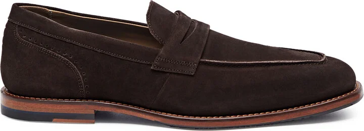 Oliver Sweeney Buckland Suede Loafers