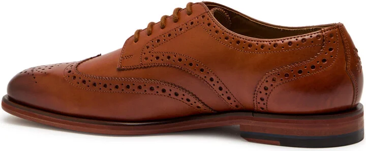 Oliver Sweeney Chedworth Leather Derby Shoes - Image 2