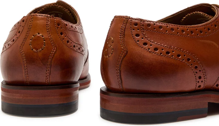 Oliver Sweeney Chedworth Leather Derby Shoes - Image 4