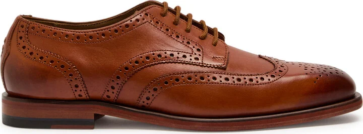 Oliver Sweeney Chedworth Leather Derby Shoes