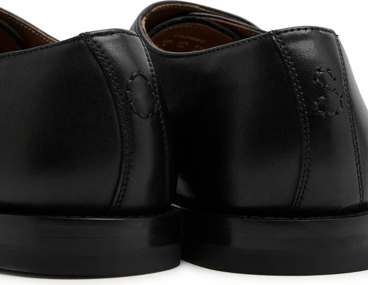 Oliver Sweeney Coombe Leather Monk Strap Shoes - Image 4